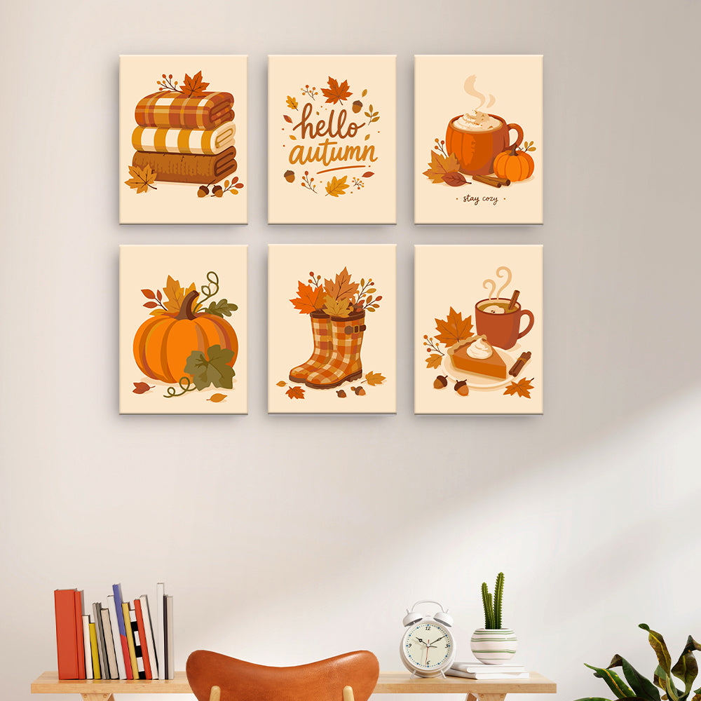 Otoño acogedor