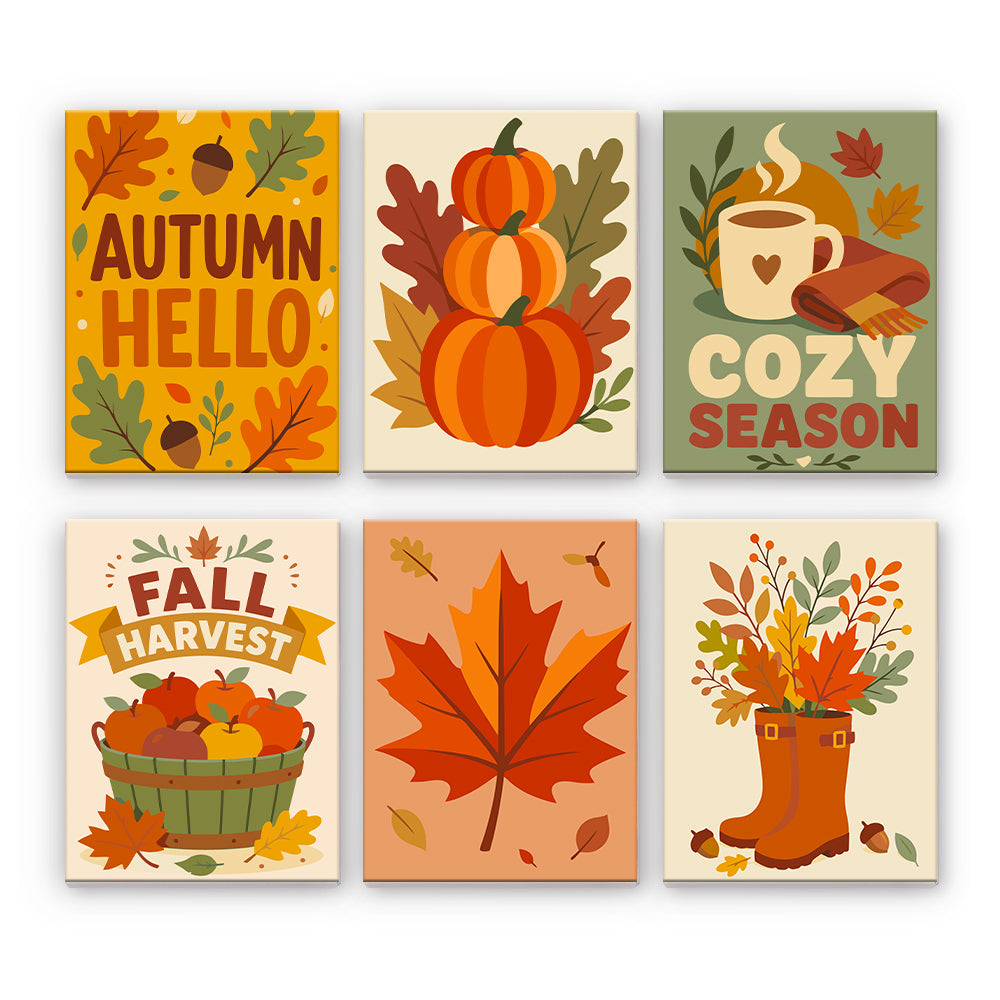 Cosecha de Otoño
