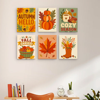 Cosecha de Otoño