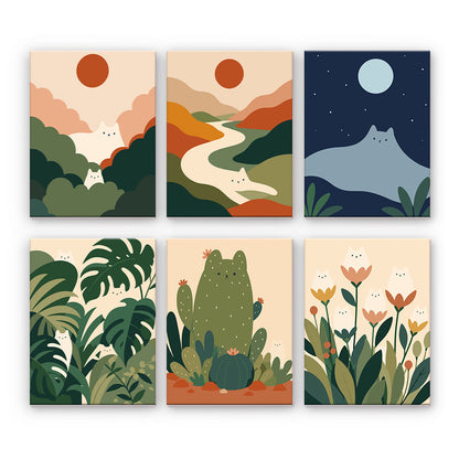 Paisajes naturales bohemios