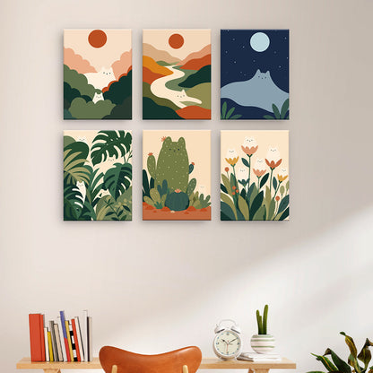 Paisajes naturales bohemios