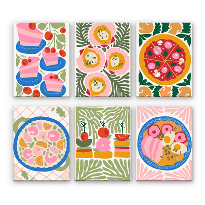 Arte de panadería y postres
