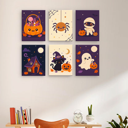 Lindos motivos de Halloween