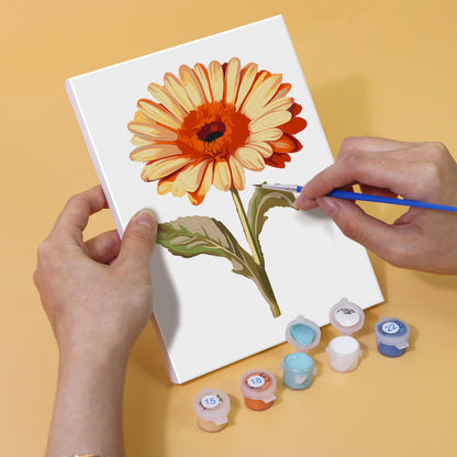 Flores - Pintar por Números