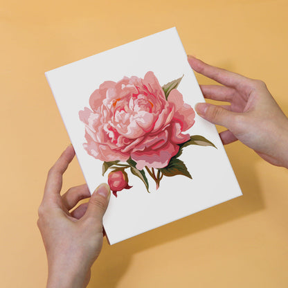 Flores - Pintar por Números