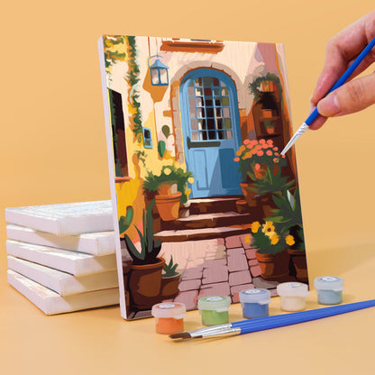 Hogar - Pintar por Números