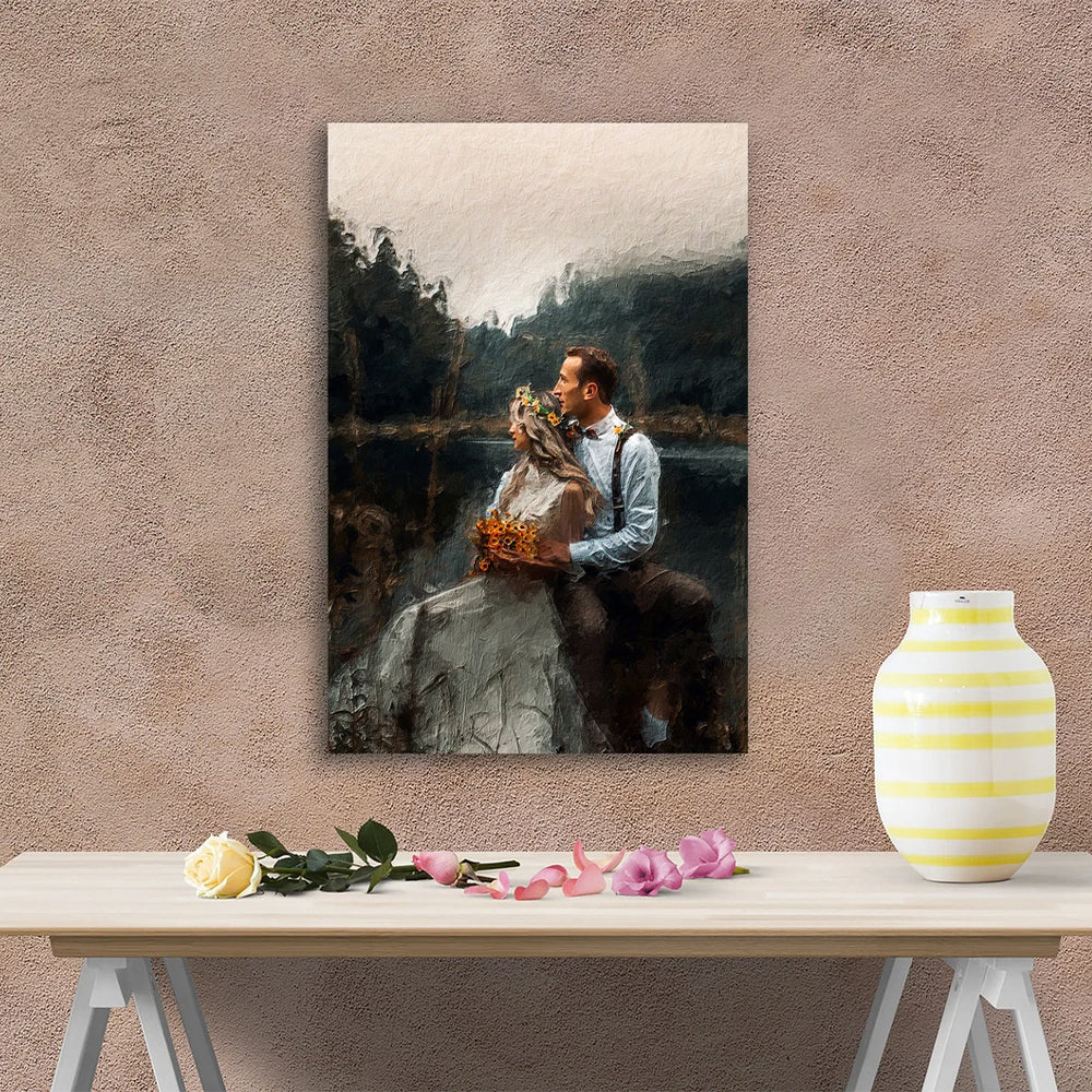 Pinta Tu Propia Foto - Pintar por Números