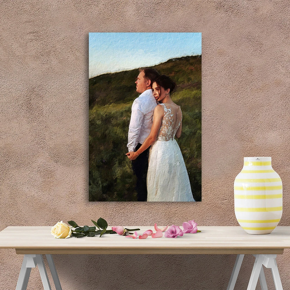 Pinta Tu Propia Foto - Pintar por Números