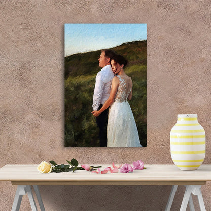 Pinta Tu Propia Foto - Pintar por Números